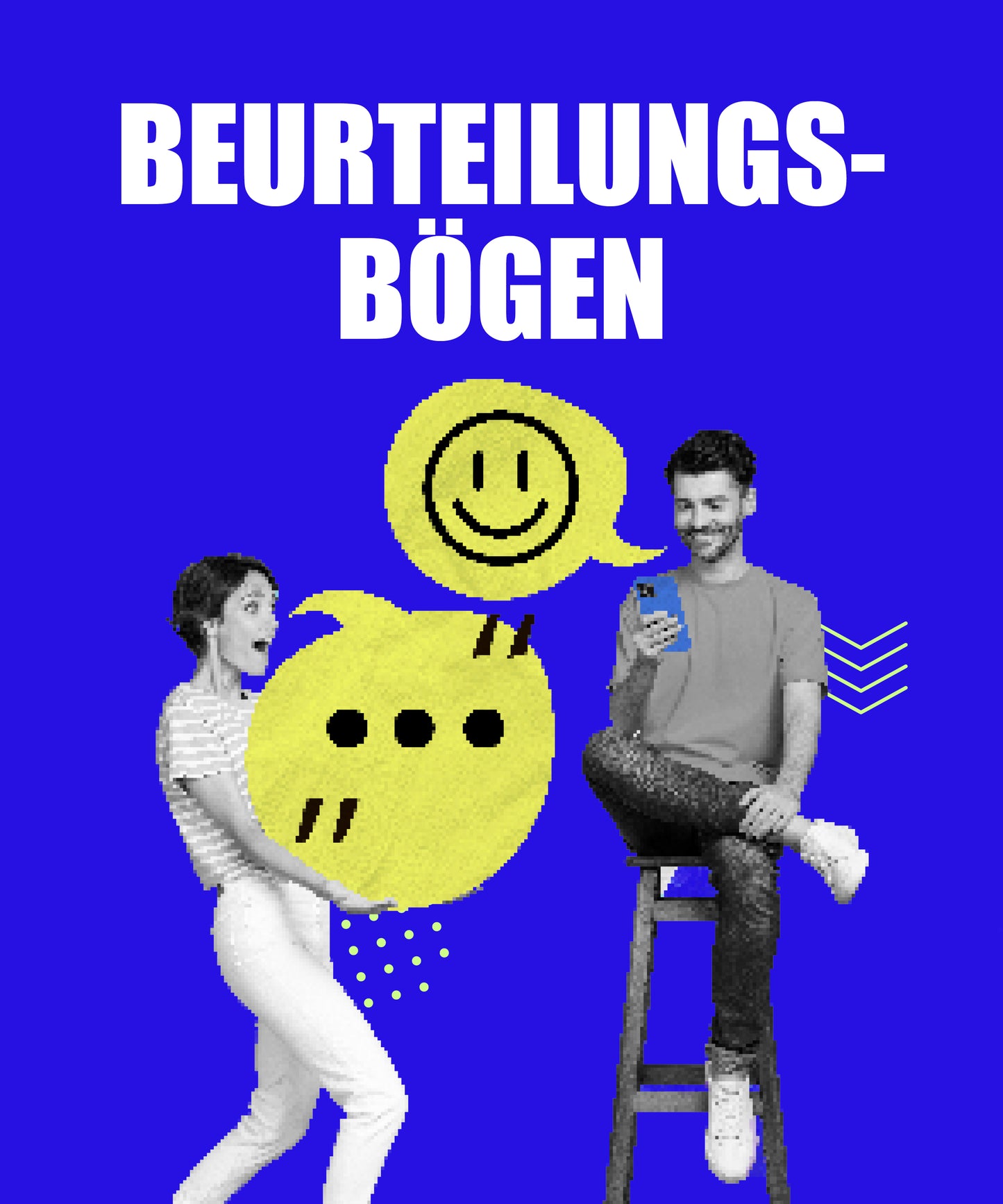 Beurteilungsbögen