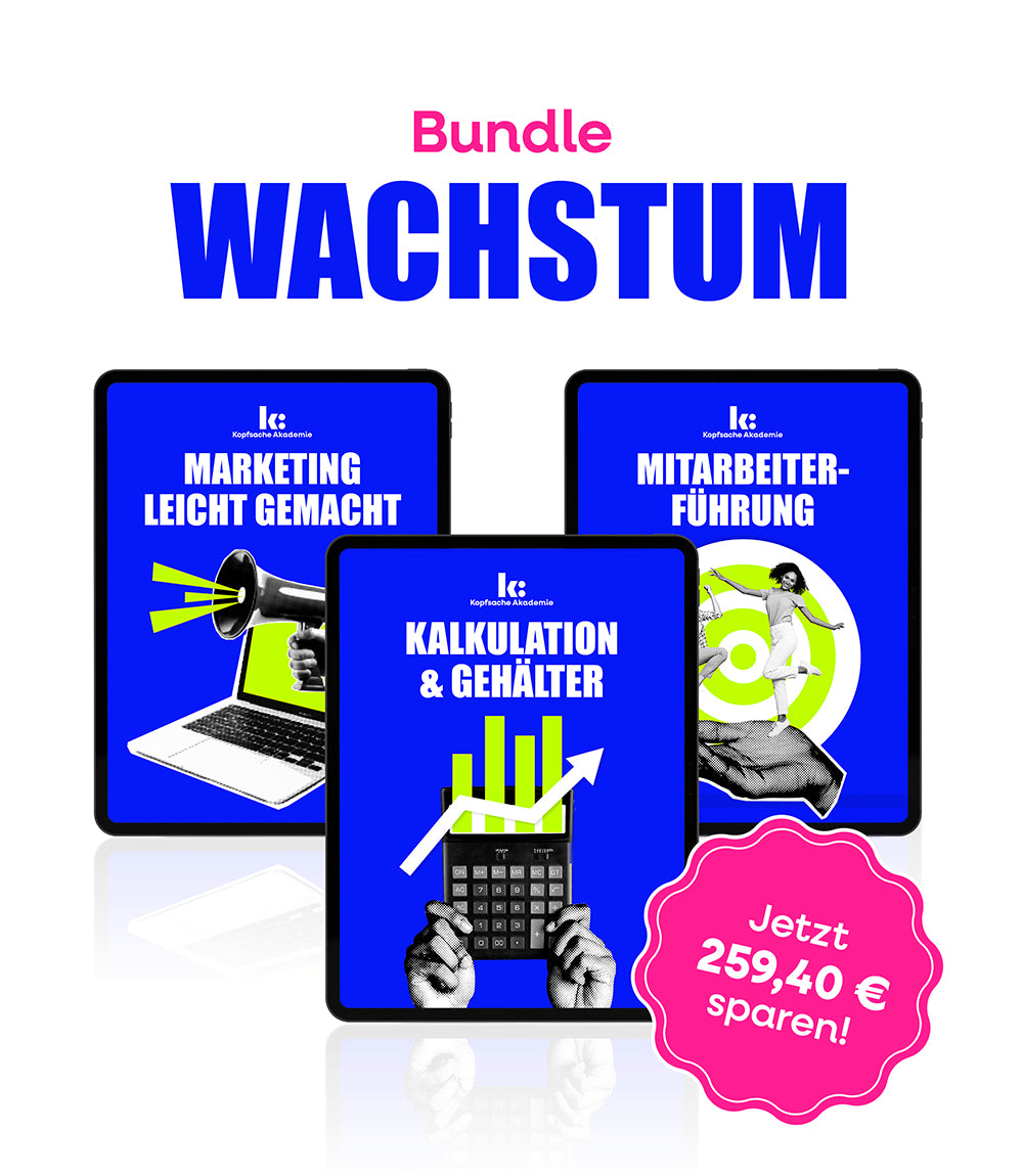 Wachstum Bundle
