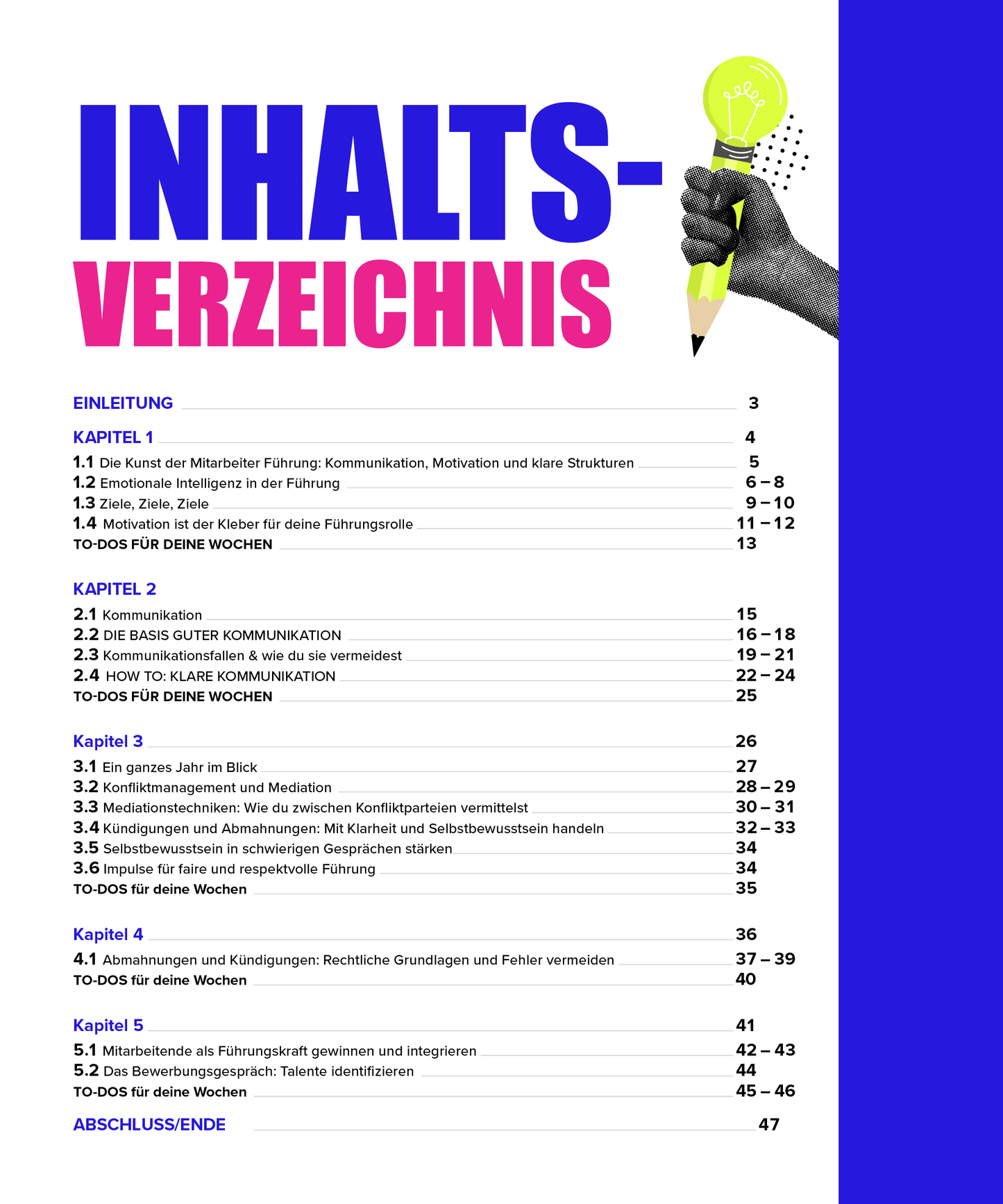 Mitarbeiterführung