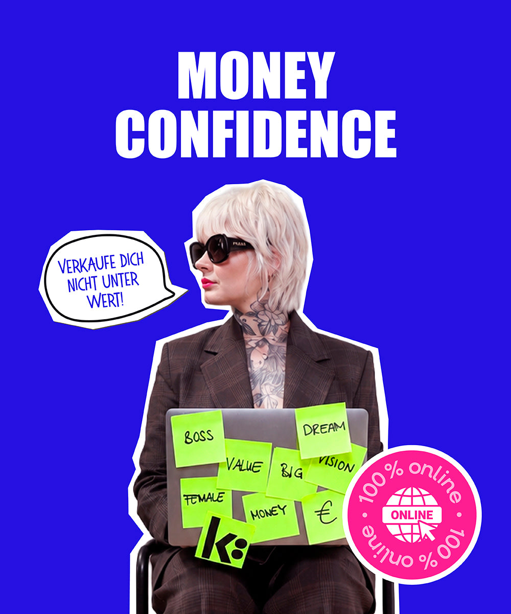 Money Confidence mit Sam