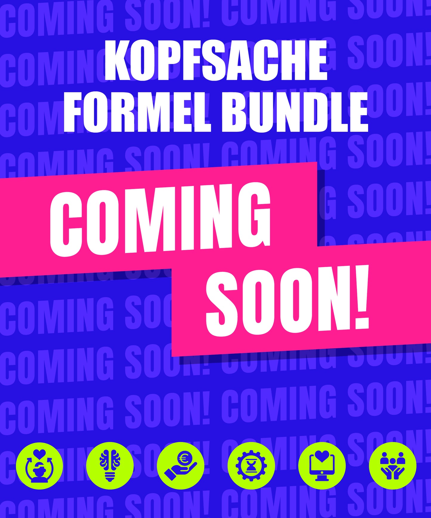Kopfsache-Formel-Bundle