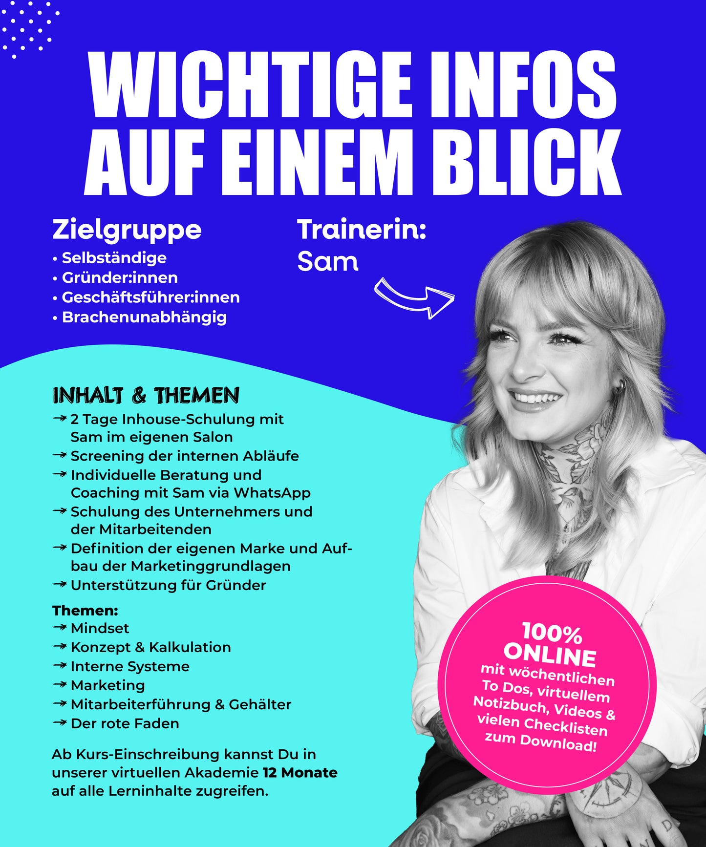 PAKET 3: Das Exklusiv-Mentoring