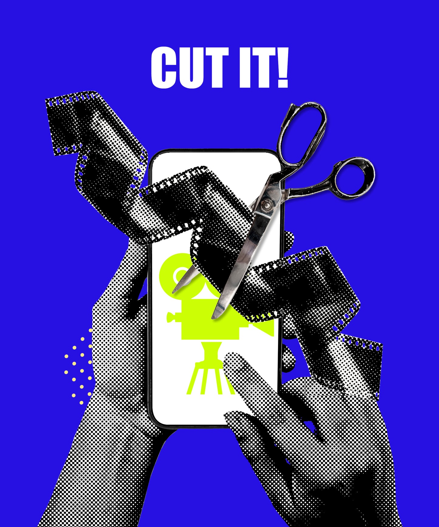 Cut It!