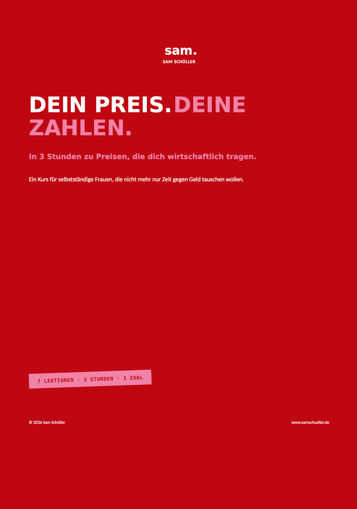 Kurs-Cover – Großansicht