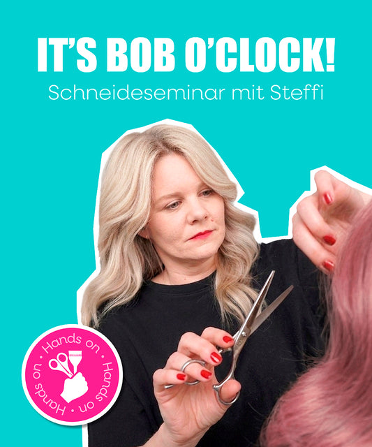 It’s bob o’clock