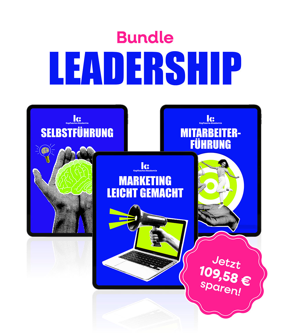 Leadership Bundle