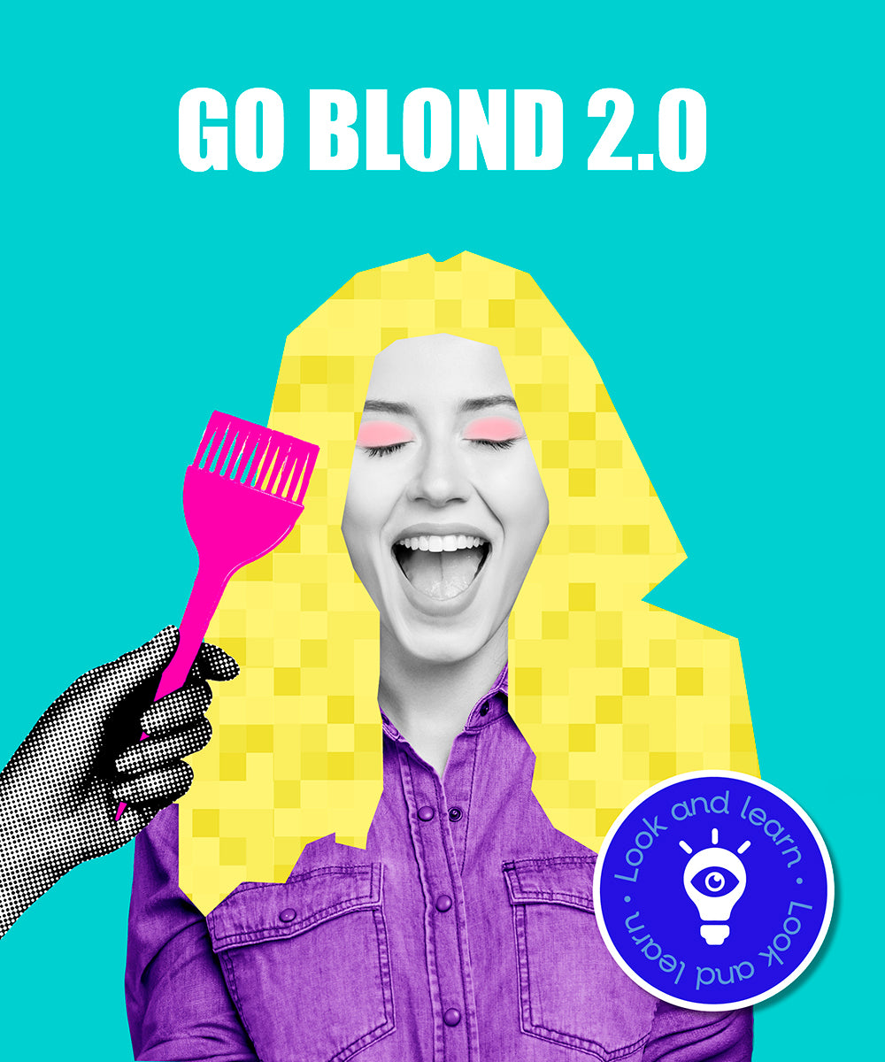 Go Blond 2.0