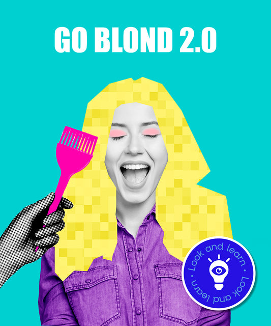 Go Blond 2.0