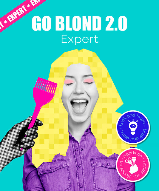 Go Blond 2.0 Expert