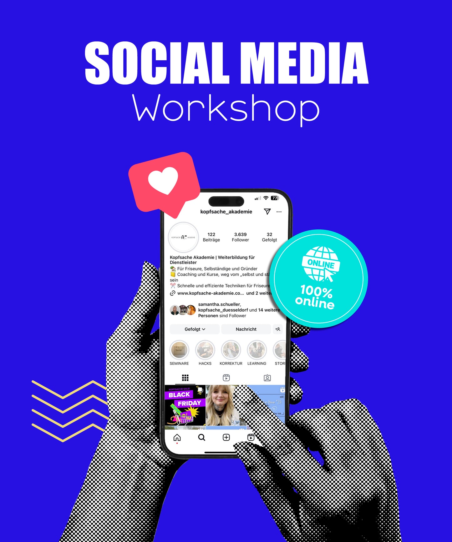 Social Media Marketing Workshop