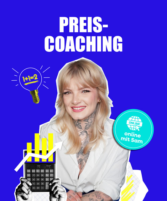 Preiscoaching mit Sam