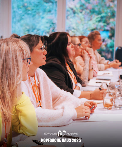 Kopfsache Haus 2026 Ticket