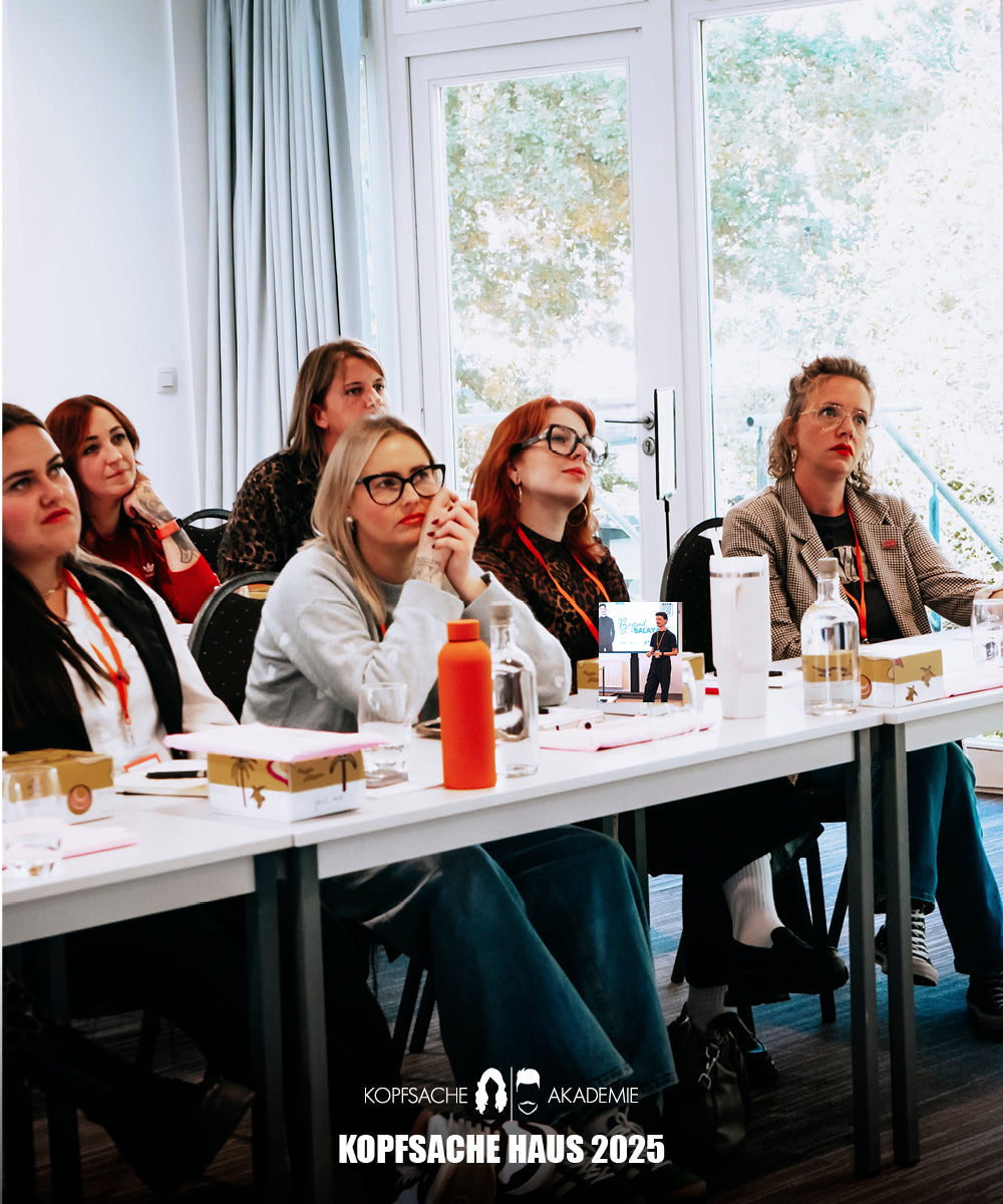 Kopfsache Haus 2026 Ticket