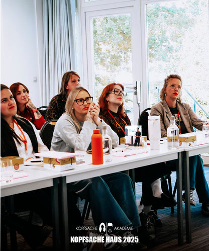 Kopfsache Haus 2026 Ticket