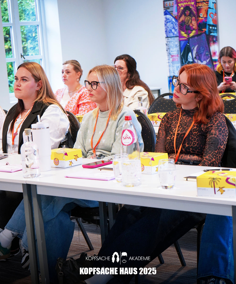 Kopfsache Haus 2026 Ticket