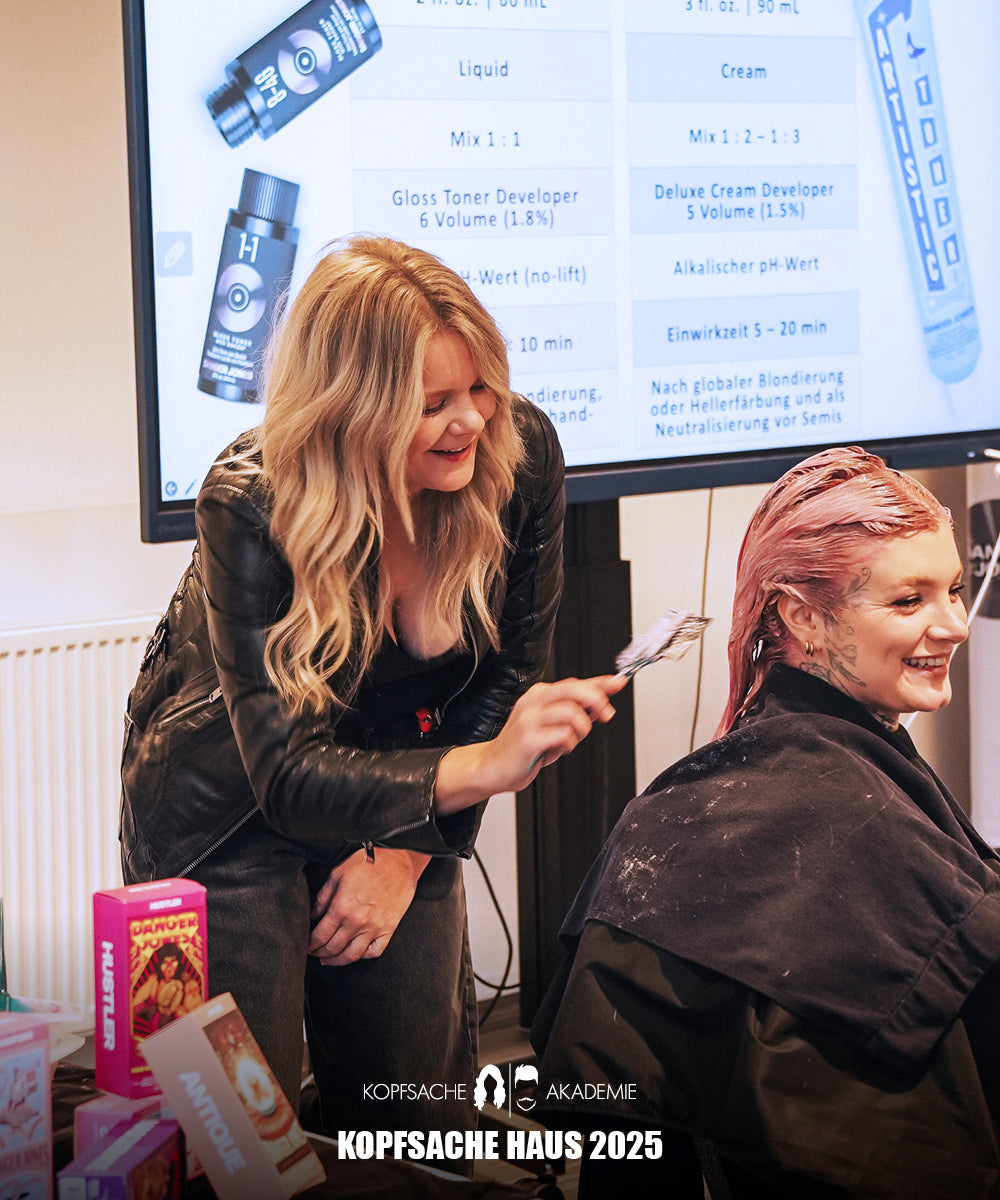 Kopfsache Haus 2026 Ticket