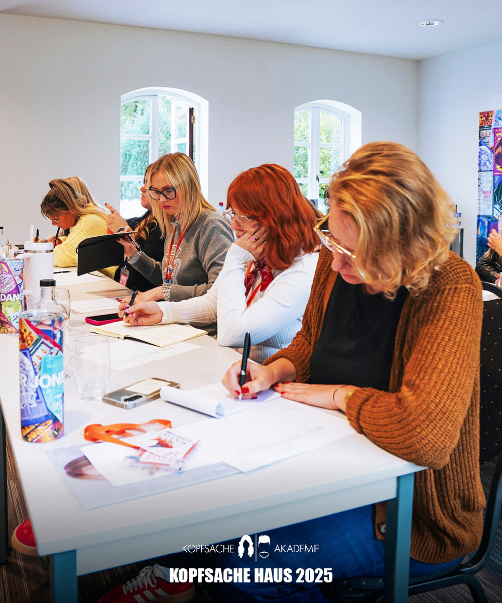 Kopfsache Haus 2026 Ticket