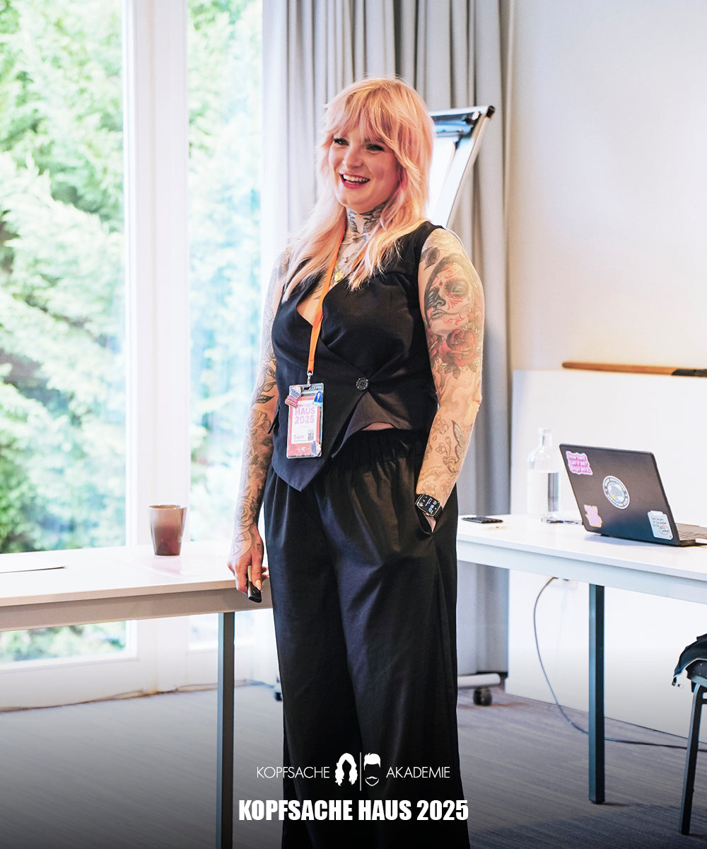 Kopfsache Haus 2026 Ticket