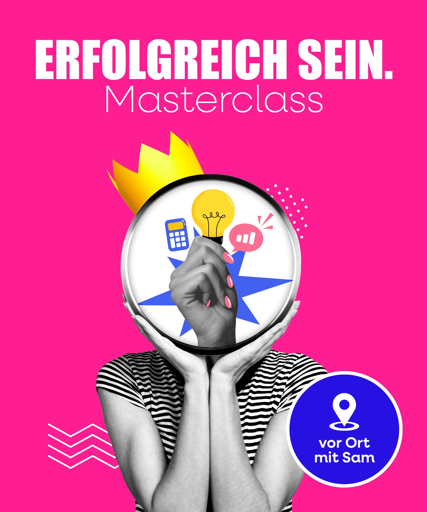 Erfolgreich sein. Anders. MASTERCLASS