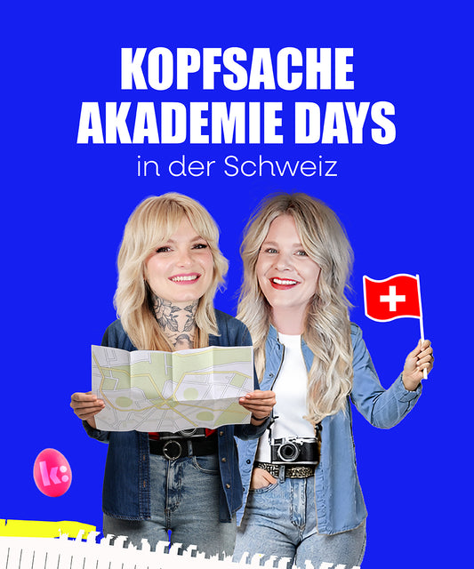 Kopfsache Akademie Days | Schweiz