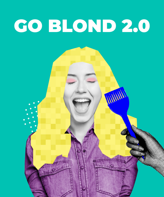 Go Blond 2.0