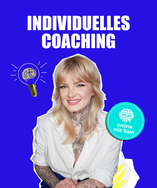 1h Coaching mit Sam