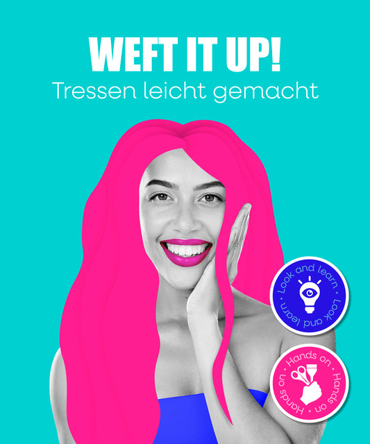Weft it up!